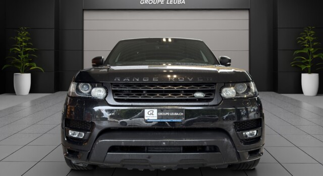 LAND ROVER RANGE ROVER SPORT RR Sport 5.0SC AB Dynamic