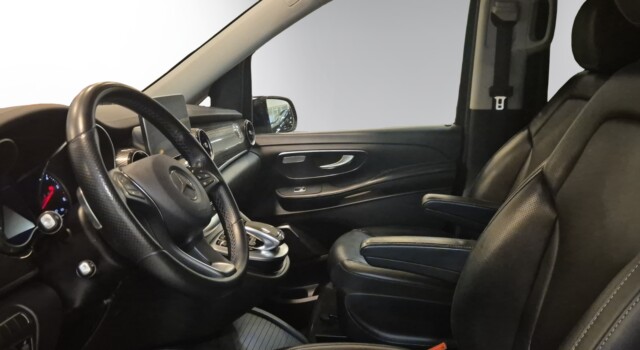MERCEDES-BENZ V 300 d Avantgarde L 4M