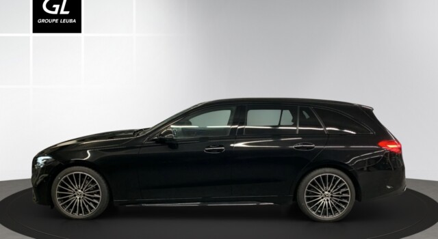 MERCEDES-BENZ C 220 d T 4 Matic Swiss Star