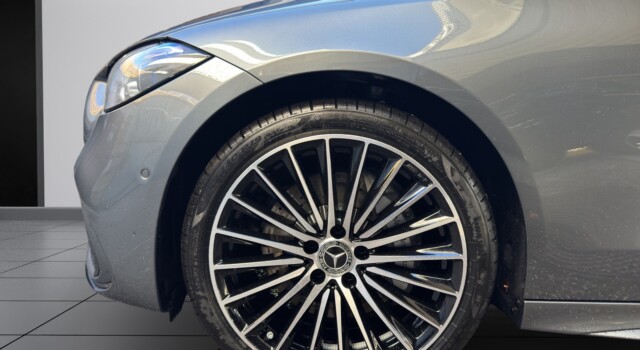 MERCEDES-BENZ C 220 d 4 Matic Swiss Star