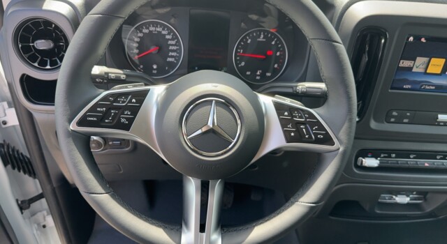 MERCEDES-BENZ VITO 116 CDI Lang Pro 9G-Tronic 4M