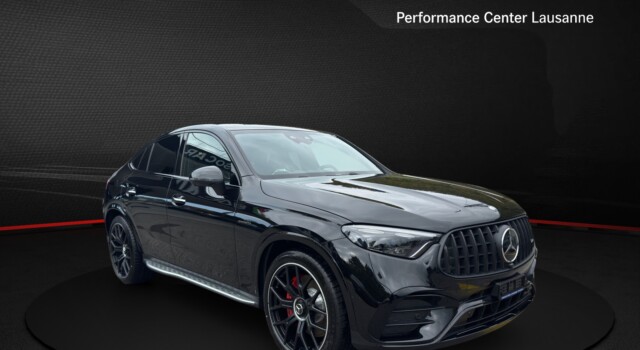 MERCEDES-BENZ GLC 63 AMG GLC Coupé 63 S e AMG Executive Edition 4Matic 9G-Tronic