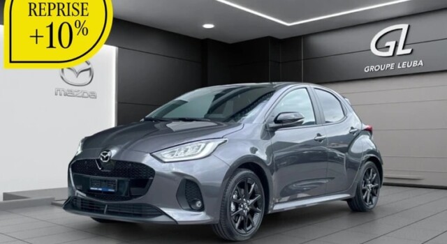 MAZDA 2 Hybrid Homura