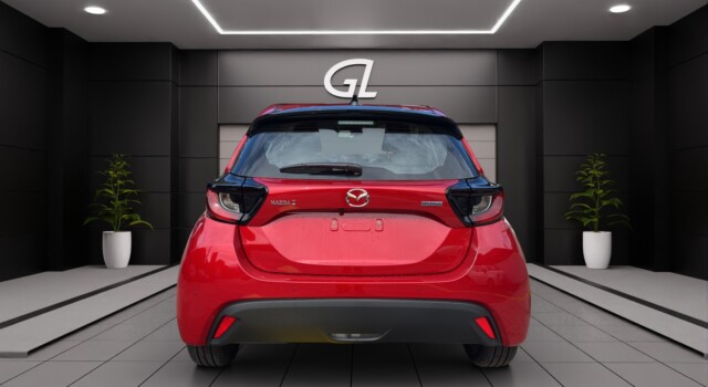 MAZDA 2 Hybrid Exclusive-line