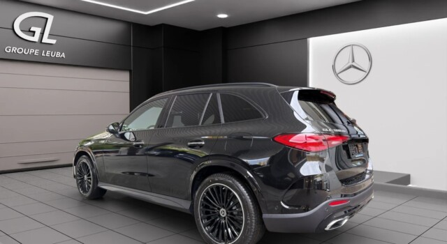 MERCEDES-BENZ GLC 300 de 4Matic EQ Star 9G-Tronic