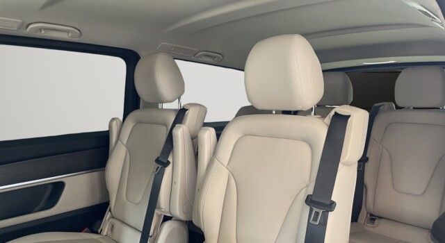 MERCEDES-BENZ EQV 250 extralang