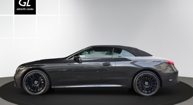 MERCEDES-BENZ CLE 450 Cabrio 4Matic 9G-Tronic