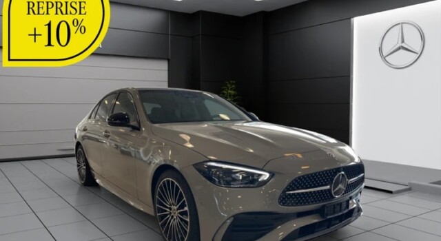 MERCEDES-BENZ C 200 4 Matic
