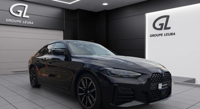 BMW M440 i xDrive 48V Gran Coupé Steptronic