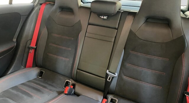 MERCEDES-BENZ A 35 AMG A AMG 35 4Matic+ 8G-DCT