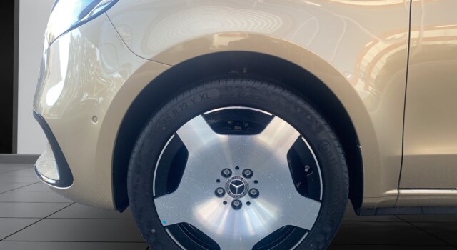 MERCEDES-BENZ V 300 d lang Avantgarde 4Matic 9G-Tronic