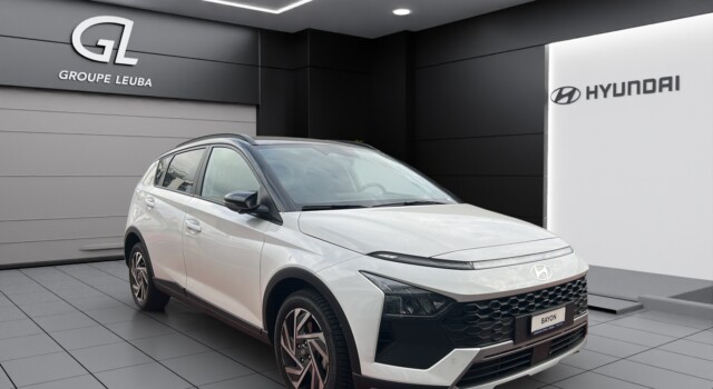 HYUNDAI BAYON 1.0 T-GDi Amplia DCT