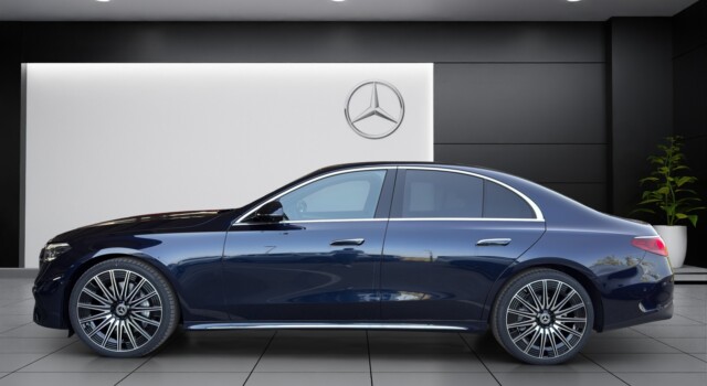 MERCEDES-BENZ E 220 d 4Matic 9G-Tronic