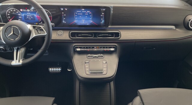 MERCEDES-BENZ V 250 d lang Avantgarde 9G-Tronic