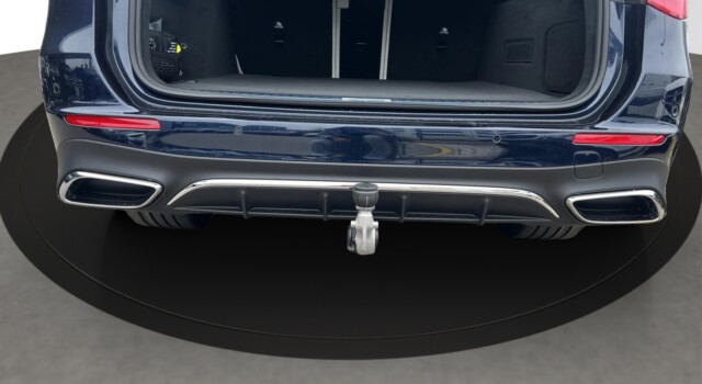 MERCEDES-BENZ E 200 d T 9G-Tronic