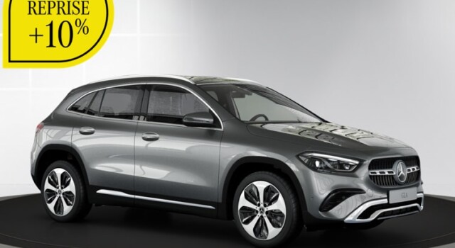 MERCEDES-BENZ GLA 220 4Matic 8G-DCT