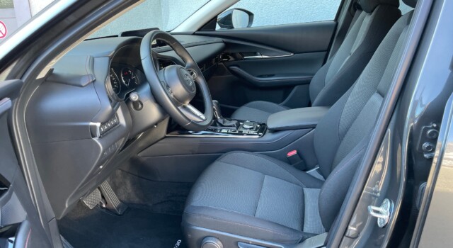 MAZDA CX-30 SKYACTIV-G 140 M Hybrid Homura FWD AT