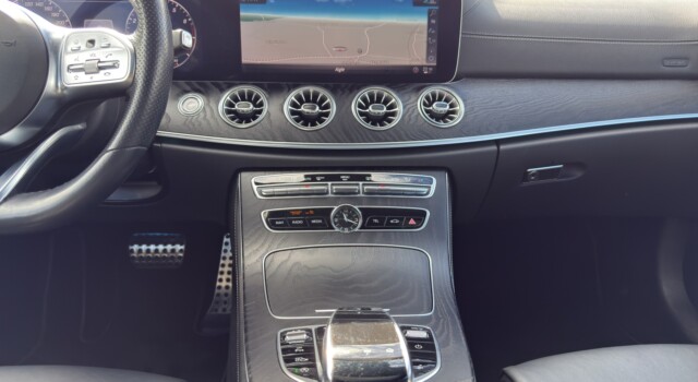 MERCEDES-BENZ E 450 AMG Line 4 Matic
