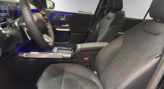 MERCEDES-BENZ GLB 220 4Matic 8G-Tronic
