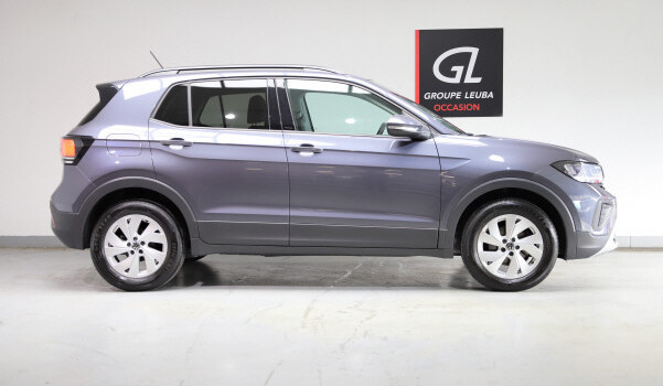 VW T-CROSS 1.0 TSI Life DSG