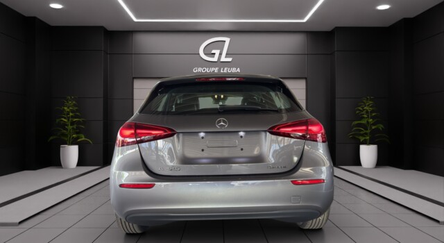 MERCEDES-BENZ A 220 4Matic 8G-DCT