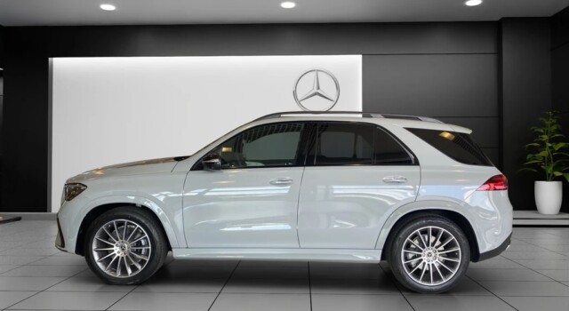 MERCEDES-BENZ GLE 300 d 4Matic 9G-Tronic