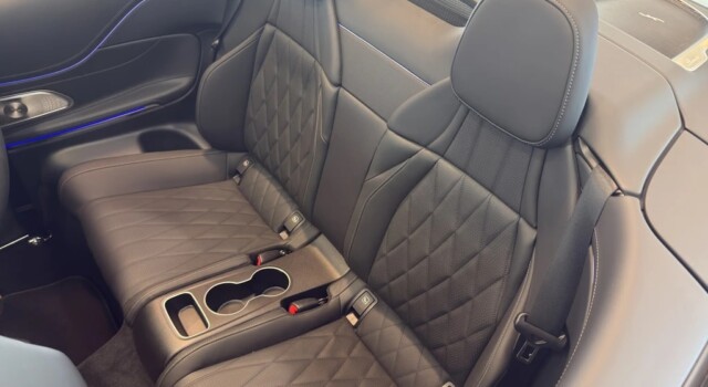 MERCEDES-BENZ CLE 450 Cabrio 4Matic 9G-Tronic