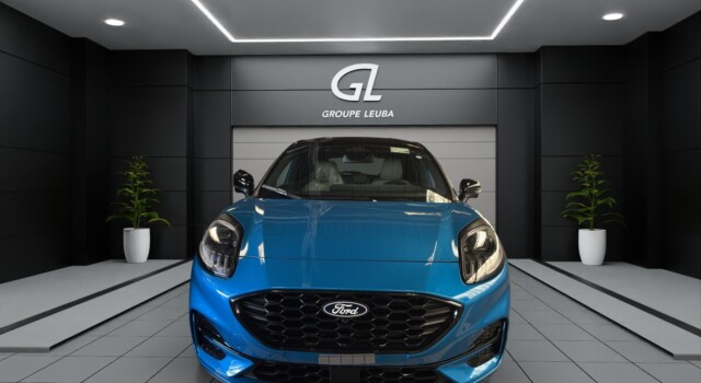 FORD PUMA 1.0 MHEV Sound Edition Automat