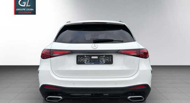 MERCEDES-BENZ GLC 300 4M AMG Line