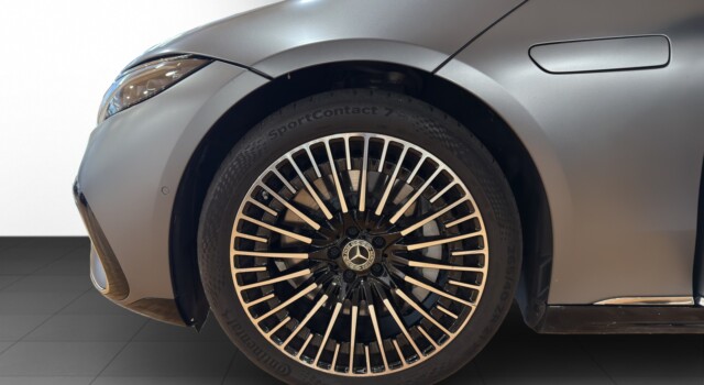 MERCEDES-BENZ EQS 580 AMG Line 4Matic