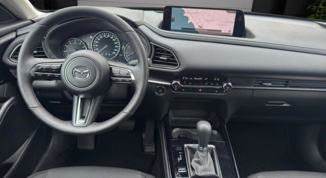 MAZDA CX-30 SKYACTIV-X 186 M Hybrid Exclusive Line AWD AT