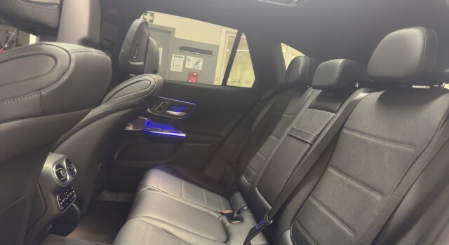 MERCEDES-BENZ GLC 220 d 4Matic 9G-Tronic