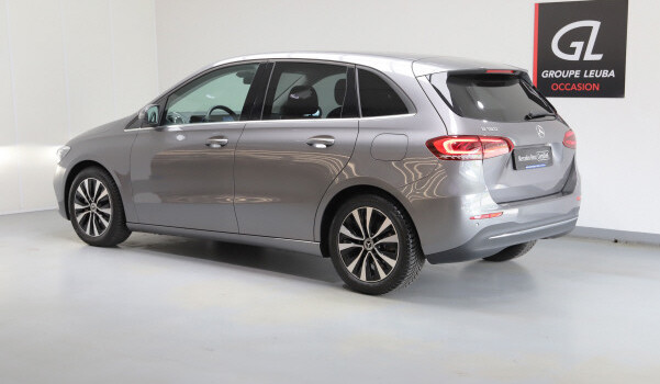 MERCEDES-BENZ B 180 Style