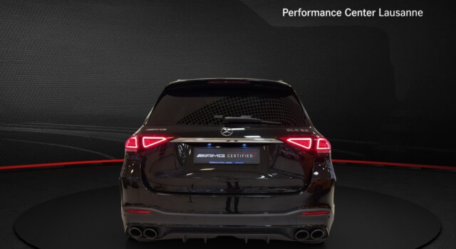 MERCEDES-BENZ GLE 53 AMG 4Matic+