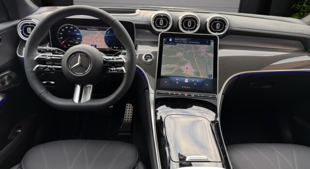 MERCEDES-BENZ GLC 400 e 4Matic EQ Star 9G-Tronic