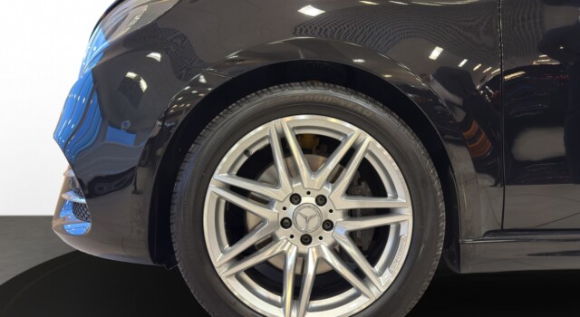 MERCEDES-BENZ V 250 d Exclusive L 4M