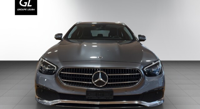 MERCEDES-BENZ E 200 T 4Matic Avantgarde 9G-Tronic