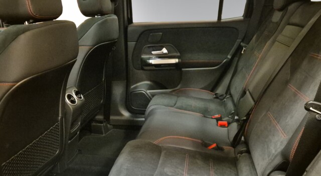 MERCEDES-BENZ GLB 220 4Matic 8G-Tronic