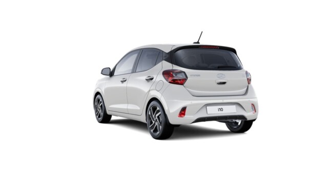 HYUNDAI i10 1.2 Vertex Aut.