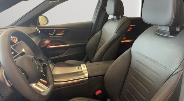 MERCEDES-BENZ C 220 d T 4 Matic