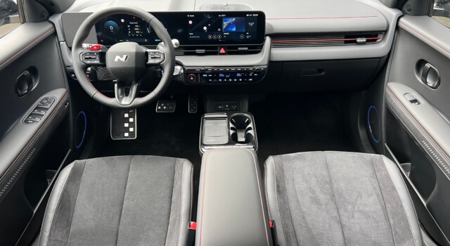 HYUNDAI IONIQ 5 N Line 84kWh 4WD