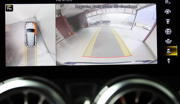 MERCEDES-BENZ GLB 35 AMG 4 MATIC