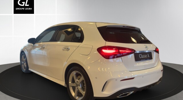 MERCEDES-BENZ A 200 Night Star 7G-DCT