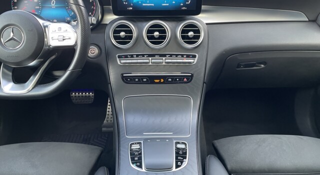 MERCEDES-BENZ GLC 300 GLC Coupé 300 AMG Line 4Matic 9G-Tronic