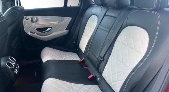 MERCEDES-BENZ GLC 43 AMG 4Matic