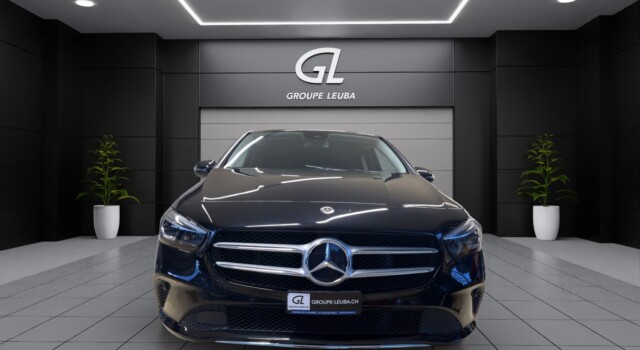 MERCEDES-BENZ B 220 4Matic Progressive 7G-DCT