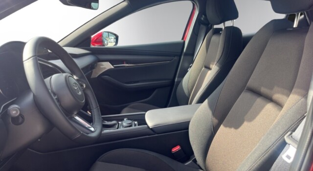 MAZDA 3 Hatchback SKYACTIV-G M Hybrid 140 Centre Line Automat