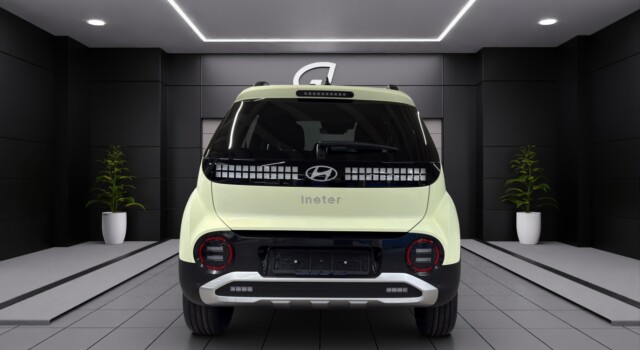 HYUNDAI INSTER 49kWh Vertex