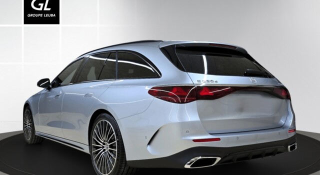 MERCEDES-BENZ E 220 d T 9G-Tronic