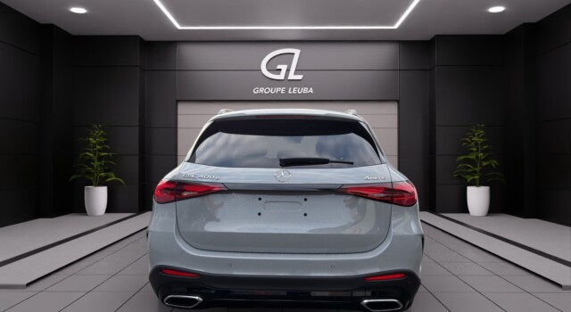 MERCEDES-BENZ GLC 400 e 4Matic EQ Star 9G-Tronic